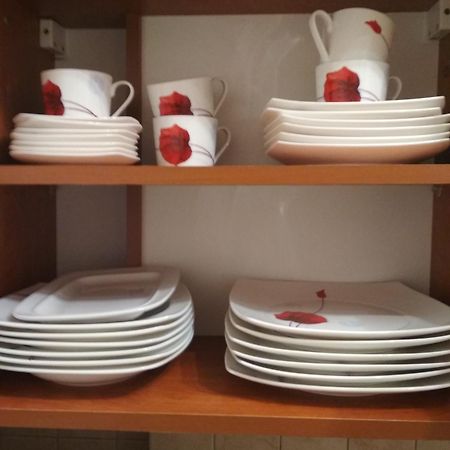 Cichy Zakatek Kolobrzeg Appartement Buitenkant foto