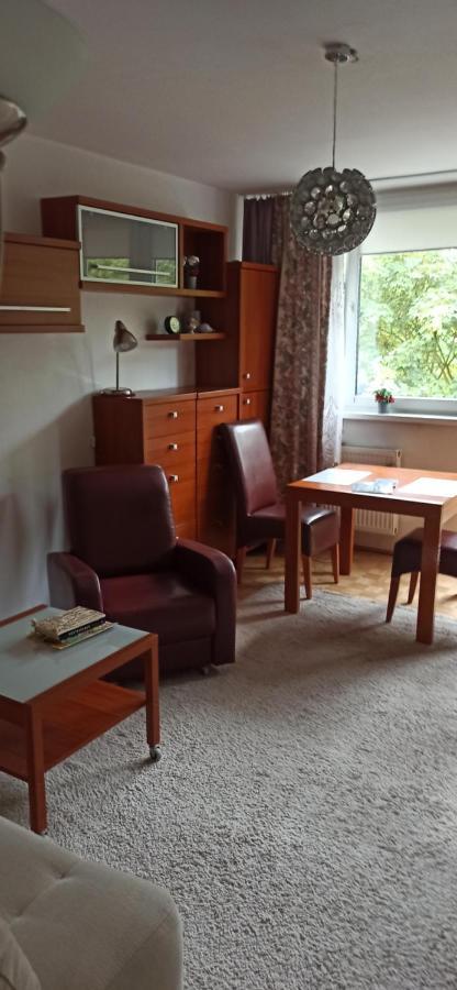 Cichy Zakatek Kolobrzeg Appartement Buitenkant foto