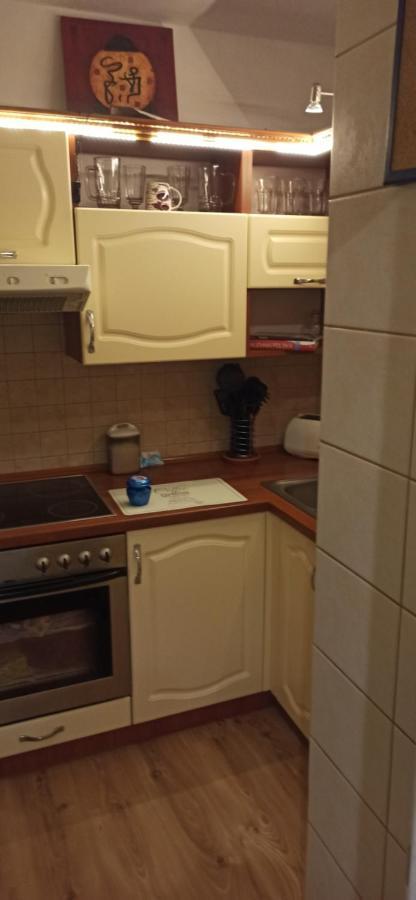 Cichy Zakatek Kolobrzeg Appartement Buitenkant foto