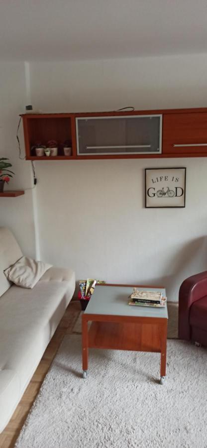 Cichy Zakatek Kolobrzeg Appartement Buitenkant foto