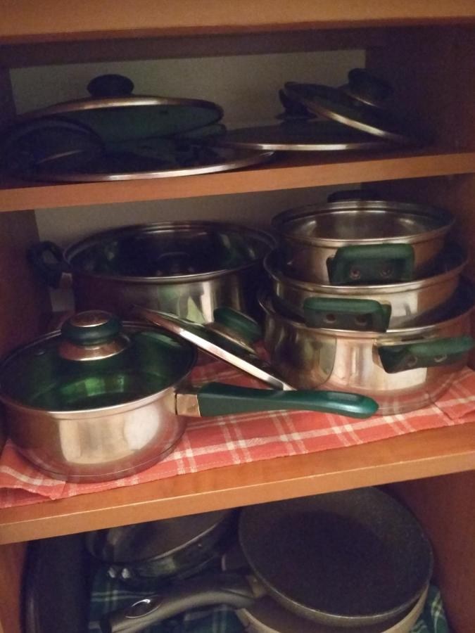 Cichy Zakatek Kolobrzeg Appartement Buitenkant foto
