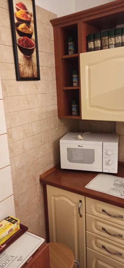 Cichy Zakatek Kolobrzeg Appartement Buitenkant foto