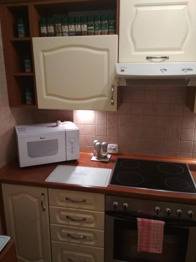 Cichy Zakatek Kolobrzeg Appartement Buitenkant foto